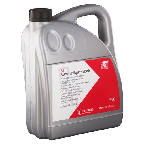 Produktbild für Automatikgetriebeöl (ATF) [5 L]