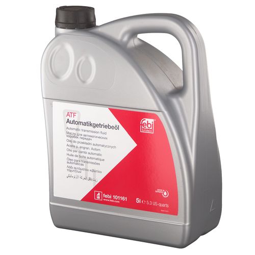 Produktbild für Automatikgetriebeöl (ATF) [5 L]