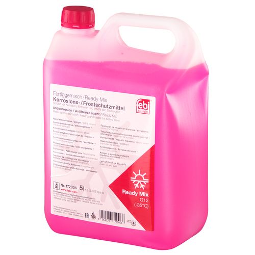 Produktbild für Frostschutz