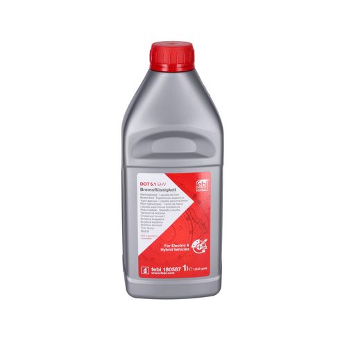 Produktbild für Bremsflüssigkeit (1L)