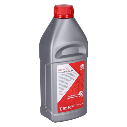 Produktbild für Bremsflüssigkeit (1L)