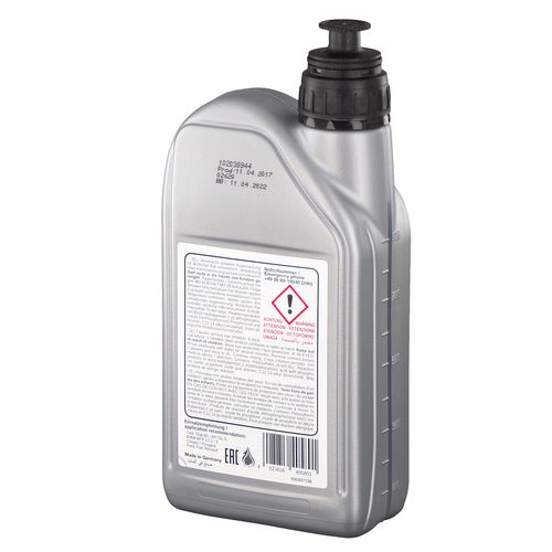 Produktbild für Getriebeöl SAE 75W-80 (gelb) (1L)