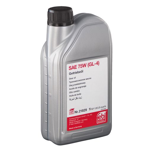 Produktbild für Schaltgetriebeöl (GL-4) [1 L]
