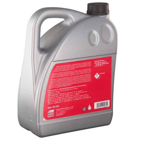 Produktbild für Automatikgetriebeöl (ATF) [5 L]