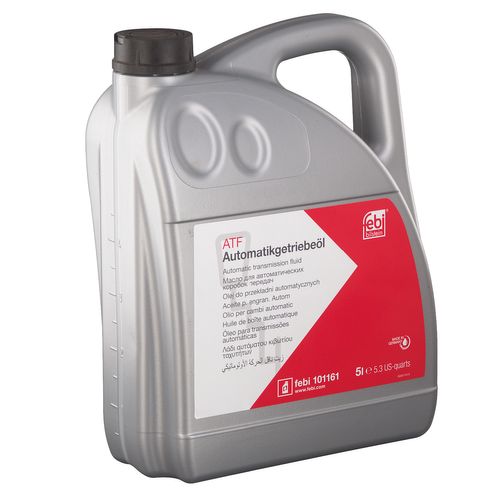Produktbild für Automatikgetriebeöl (ATF) [5 L]
