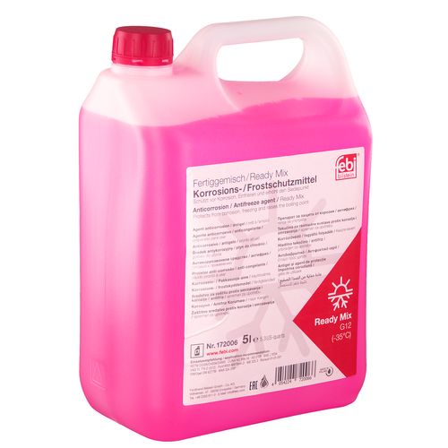 Produktbild für Frostschutz