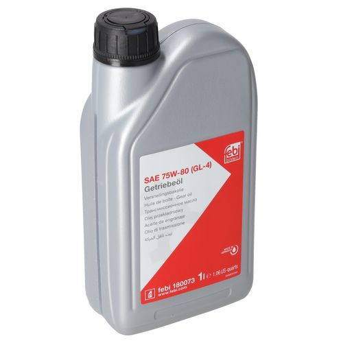 Produktbild für Getriebeöl 75W - 80 [1 L]