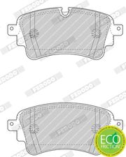 Bremsbelagsatz, Scheibenbremse PREMIER ECO FRICTION AUDI A4