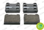 Bremsbelagsatz, Scheibenbremse ALFA ROMEO SPIDER