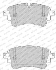 Bremsbelagsatz, Scheibenbremse PREMIER ECO FRICTION AUDI A4