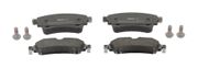 Bremsbelagsatz, Scheibenbremse PREMIER ECO FRICTION AUDI A4