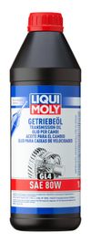 Produktbild für Getriebeöl (GL4) SAE 80W [1L] 