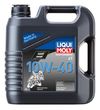 Produktbild für Motorbike 4T 10W-40 [4L] 