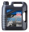 Produktbild für Motorbike 4T 20W-50 Street [4L] 