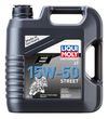 Produktbild für Motorbike 4T 15W-50 Street [4L] 