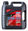 Produktbild für Motorbike 4T Synth 10W-50 Street Race [4L]