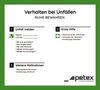 Produktbild für Betriebsverbandkasten DIN 13157:2021 inkl. Wandhalterung