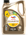 Produktbild für TOTAL QUARTZ INEO ECS 5W-30 [5L] 