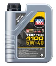 TopTec 4100 5W-40 (1 L) OPEL ASTRA