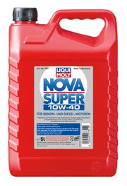 Motoröl Nova Super 10W-40 LAND ROVER DISCOVERY