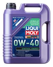 Synthoil Energy 0W-40 [5 L] OPEL ASTRA
