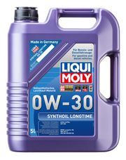 Motoröl Synthoil Longtime 0W-30 OPEL ASTRA