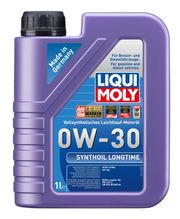 Motoröl Synthoil Longtime 0W-30 OPEL ASTRA