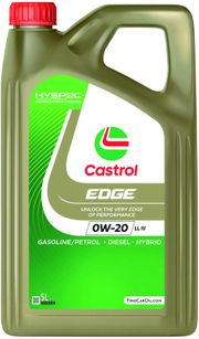 EDGE 0W-20 LL IV (5L) TOYOTA RAV 4