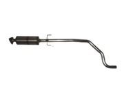 Ruß-/Partikelfilter, Abgasanlage OPEL CORSA