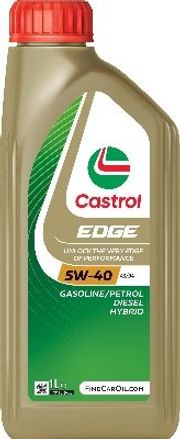 Castrol EDGE 5W-40 A3/B4 [1L] MERCEDES-BENZ AMG GT