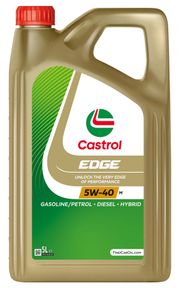 EDGE 5W-40 M/ 5 L PORSCHE CAYMAN