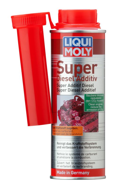 Produktbild für Super Diesel (250 ml) 