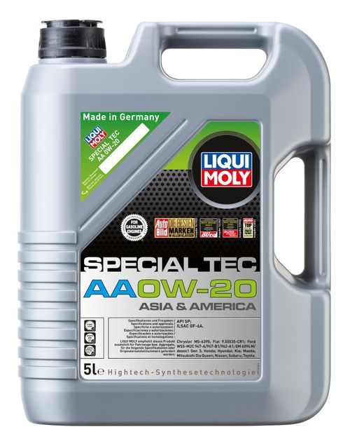 Produktbild für Special Tec AA 0W-20 [5L] 