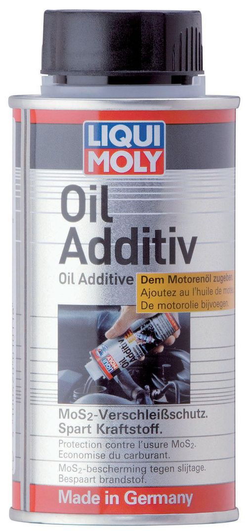 Produktbild für Oil Additiv (125 ml)