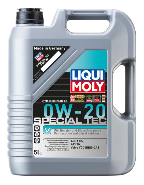 Produktbild für Special Tec V 0W-20 [5L] 