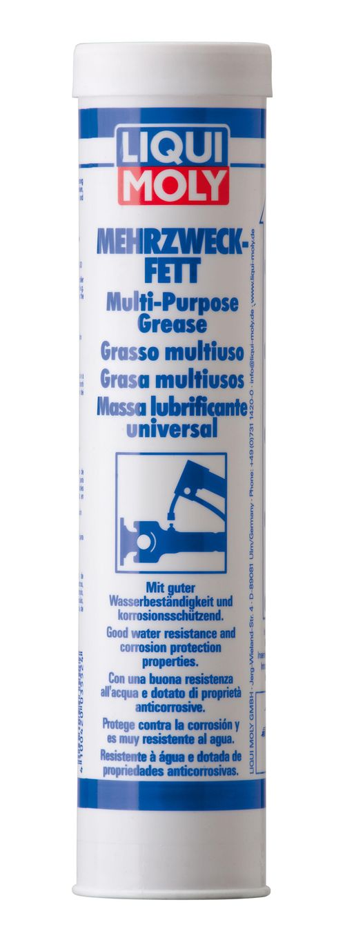 Produktbild für Mehrzweckfett (400 g)