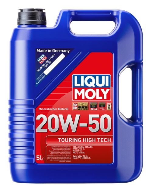 Produktbild für Touring High Tech 20W-50 [5L]