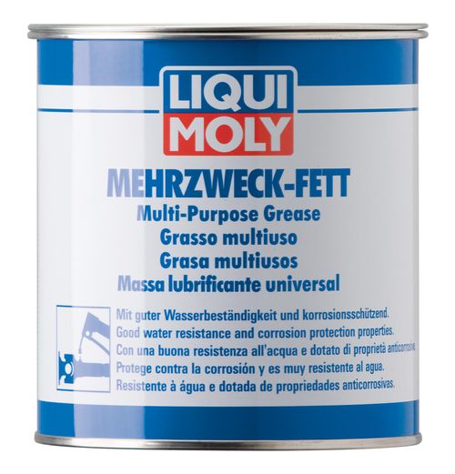 Produktbild für Mehrzweckfett (1 kg)