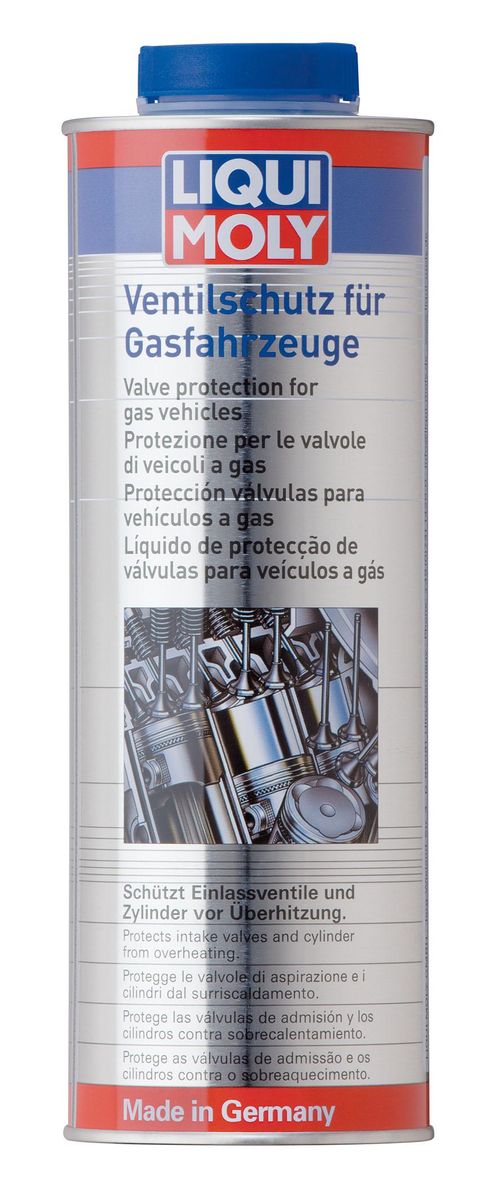 Produktbild für Ventilschutz für Gasfahrzeuge [1L] 