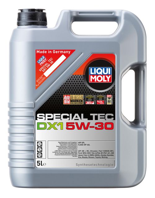 Produktbild für Special Tec DX1 5W-30 [5L]