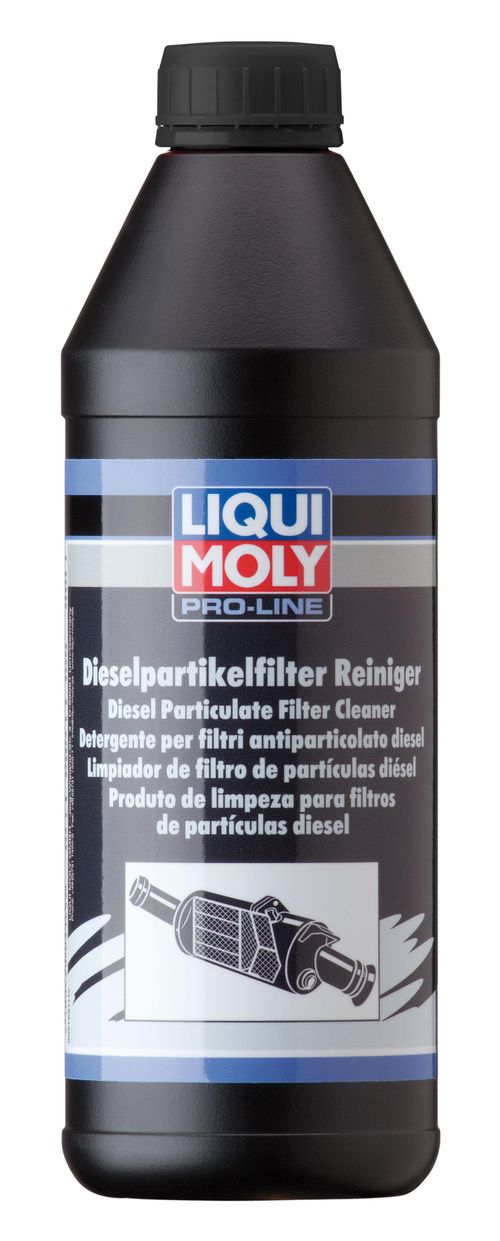 Produktbild für Pro-Line Dieselpartikelfilterreiniger [1L] 