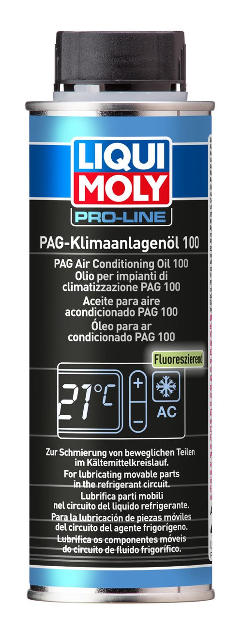 Produktbild für PAG Klimaanlagen-Öl 100 (250 ml)