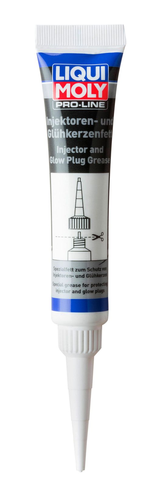 Produktbild für Kraftstoffadditiv Pro-Line Injektoren- und Glühkerzenfett