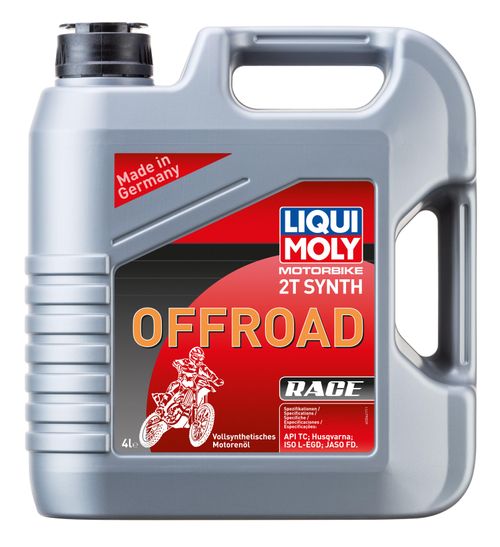 Produktbild für Motorbike 2T Synth Offroad Race [4L]