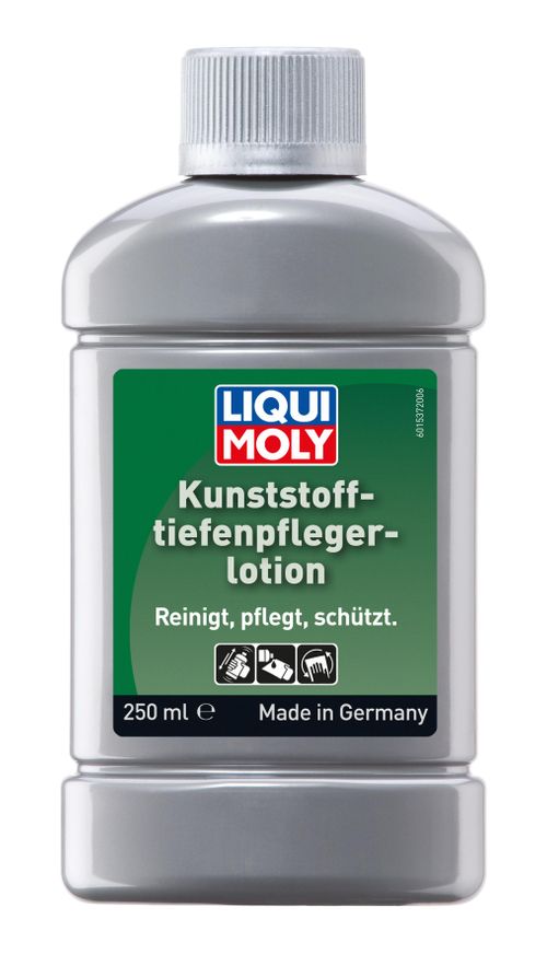 Produktbild für Kunststoff-Tiefen-Pfleger Lotion (250 ml)