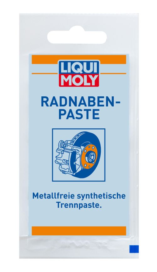 Produktbild für Radnabenpaste