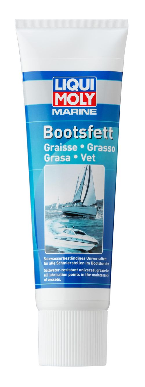 Produktbild für Marine Bootsfett