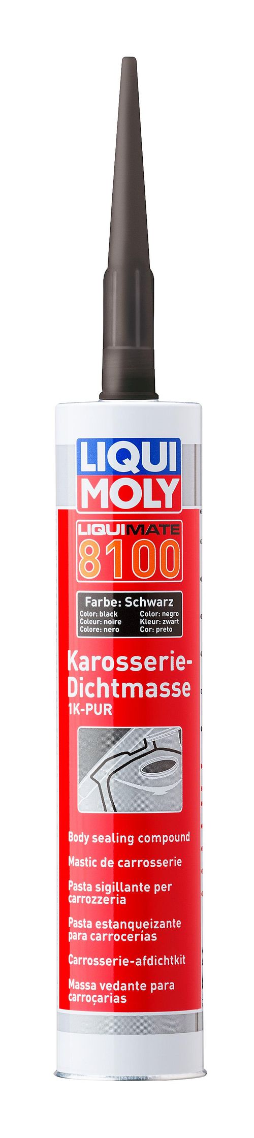 Produktbild für Karosseriedichtstoff