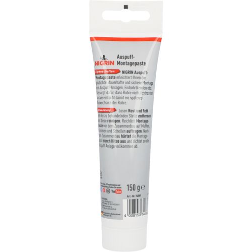 Produktbild für Auspuff-Montage-Paste (150 g)