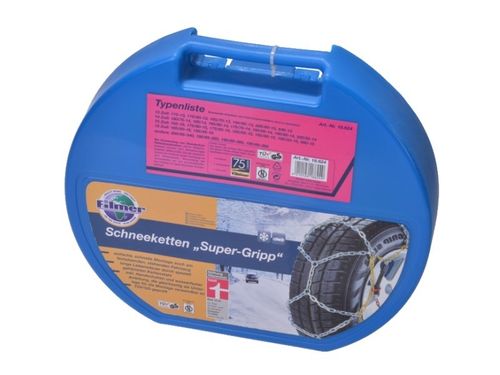Produktbild für Paar Schneeketten PKW 12mm